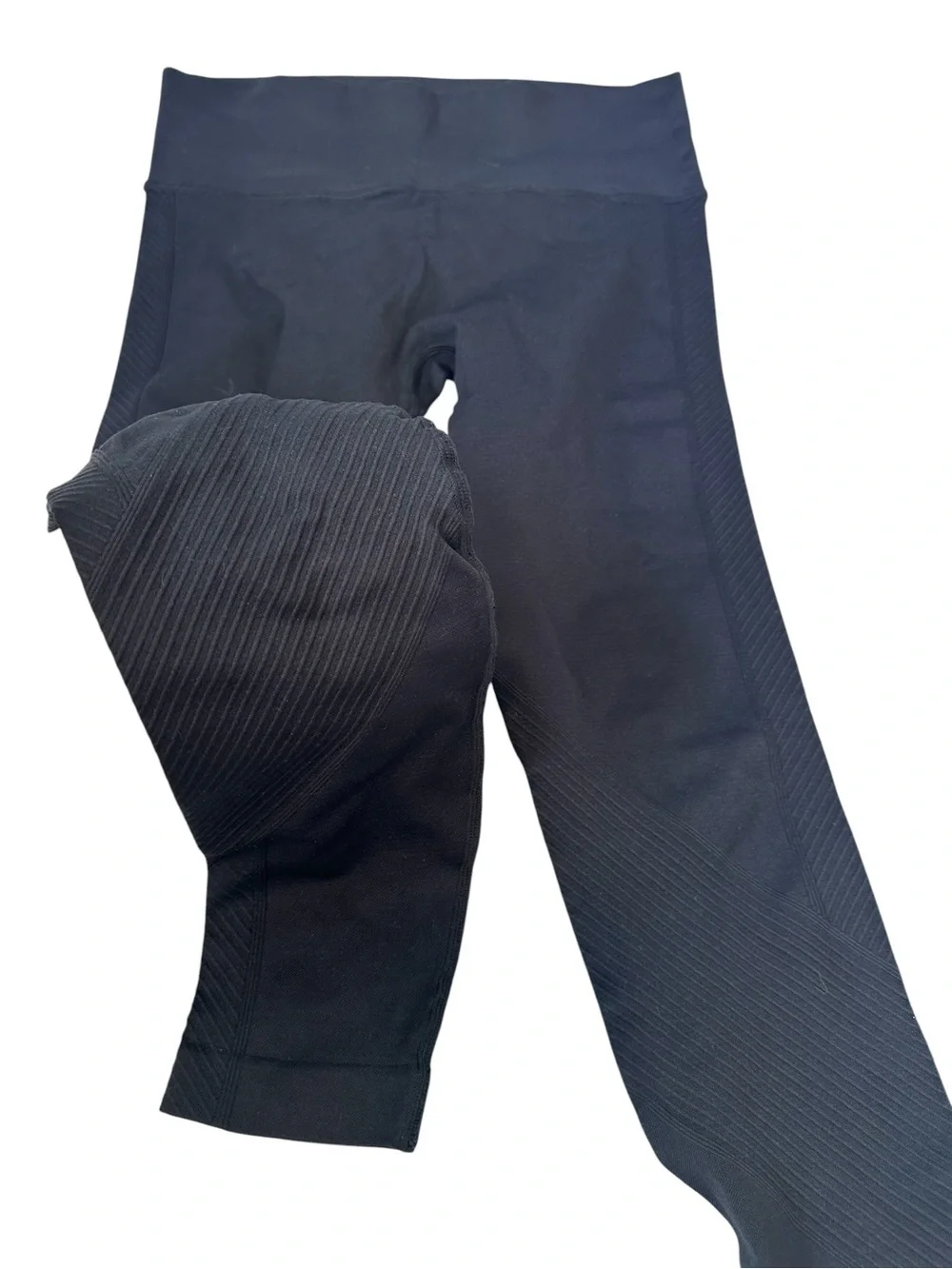 NILS Black seamless First Layer Legging XS/S